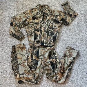 MOSSBERG Ulti-Mag 835 Camo HUNTING JUMPSUIT SNIPER Full Overalls Mens Size Large